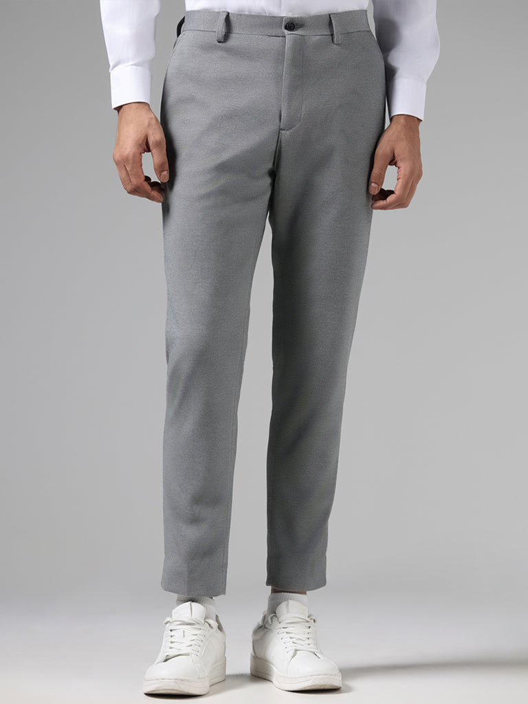 Men's Formal Trousers - Buy Trouser Pants Online for Men – Page 5 – Westside
